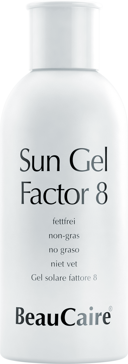 Sun Gel Factor 8