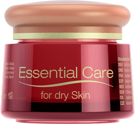 Essential Care for dry skin