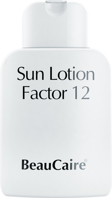 Sun Lotion Factor 12